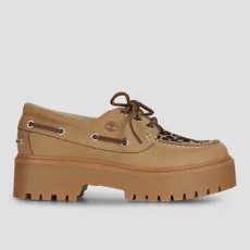 TIMBERLAND Vitorlás cipők STONE STREET BOAT Bézs 36