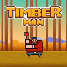  Timberman VS (Digitális kulcs - PC) videójáték