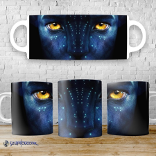 Time4Gift Avatar - Eyes bögre bögrék, csészék