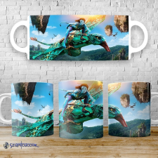 Time4Gift Avatar fantasy bögre bögrék, csészék