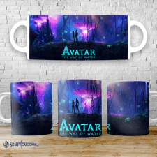Time4Gift Avatar - The way of Water bögre bögrék, csészék