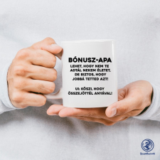 Time4Gift Bónusz Apa bögre bögrék, csészék