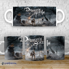 Time4Gift Demon's Souls bögre bögrék, csészék