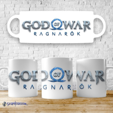 Time4Gift God of War - Ragnarök logo bögre bögrék, csészék