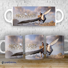 Time4Gift Hogwarts Legacy Hippogriff bögre bögrék, csészék