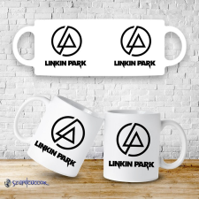 Time4Gift Linkin Park logo bögre bögrék, csészék