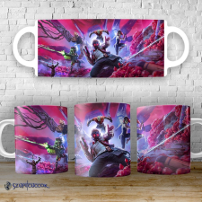 Time4Gift Marvel A Galaxis őrzői bögre bögrék, csészék