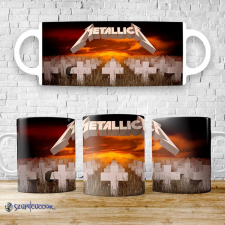 Time4Gift Metallica - Master of Puppets bögre bögrék, csészék