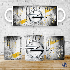 Time4Gift Opel splash bögre bögrék, csészék