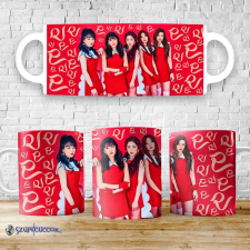 Time4Gift Red Velvet bögre bögrék, csészék