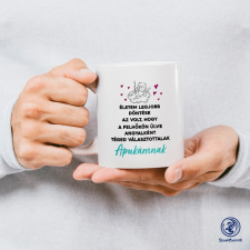 Time4Gift Téged választottalak Apukámnak bögre bögrék, csészék