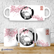 Time4Gift Totoro bögre bögrék, csészék