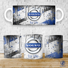 Time4Gift Volvo splash bögre bögrék, csészék