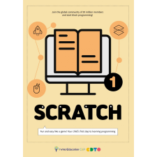 Time Education C&P Scratch 1 egyéb e-könyv