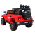 Time Full Time off-road 4WD piros akkumulátoros autó