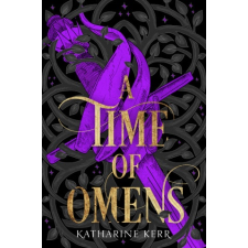  Time of Omens – KATHARINE KERR idegen nyelvű könyv