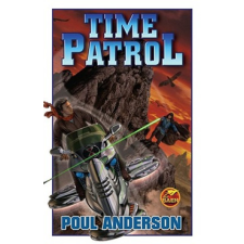 Time Patrol – Poul Anderson idegen nyelvű könyv