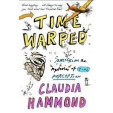  Time Warped – Claudia Hammond idegen nyelvű könyv