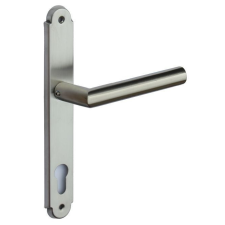 Tímea Kilincs Alt Wien Pajzson Rozsdamentes Inox 88 mm BB zár és alkatrészei