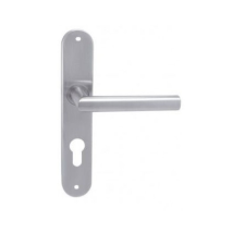 Tímea Pajzsos Projekt Rugós Kivitel Rozsdamentes Inox 88 mm PZ zár és alkatrészei