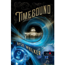 Timebound - időcsapda regény