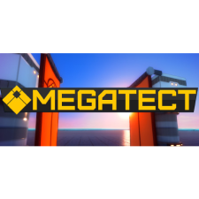 Timedrop Studios Megatect (PC - Steam elektronikus játék licensz) videójáték