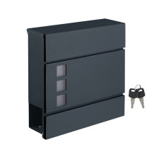 Timeless Home Postaláda újságtartóval postaláda