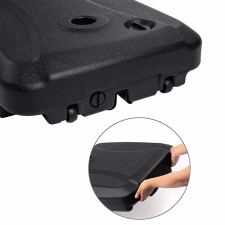 TIMELESS Tölthető napernyő talpak függő napernyő talp gurulós HOP1001042-3 kerti bútor