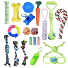 Timeless Tools 20 részes kutyajáték szett játék kutyáknak