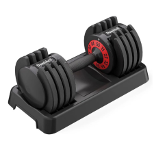 Timeless Tools Állítható egykezes súlyzó, 1,8 - 11,5 kg, Timeless Tools kézisúlyzó