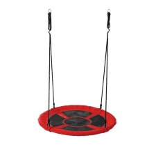 Timeless Tools Fészekhinta-110 cm-es-piros-sátor nélkül hinta