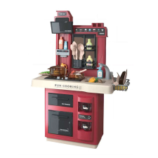 Timeless Tools Játékkonyha több típusban #piros konyhakészlet