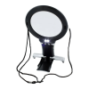 Timeless Tools Nyakbaakasztható nagyító 2 LED-del, hidegfehér