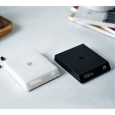  Timemore Nano Barista mérleg 2000g - 0,1g pontosság fehér konyhai eszköz