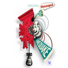  Timequake idegen nyelvű könyv