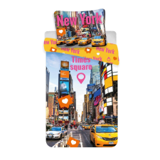  Times Square 2 részes pamut-vászon ágynemûhuzat lakástextília