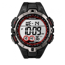 Timex Karóra TIMEX - Marathon T5K423 Black/Grey karóra