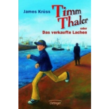 Timm Thaler oder Das verkaufte Lachen – James Krüss,Katrin Engelking idegen nyelvű könyv