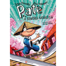 Timo Parvela - Pate a kincses szigeten gyermek- és ifjúsági könyv
