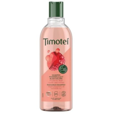 Timotei sampon 400ml - Málnaolaj és fehér tea sampon