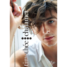  Timothée Chalamet 2026 (Kalendář/Diář) naptár, kalendárium