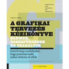 Timothy Samara A grafikai tervezés kézikönyve – Elemek, összefüggések és szabályok művészet