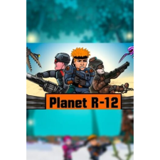 Timushev Vladimir Planet R-12 (PC - Steam Digitális termékkulcs) videójáték