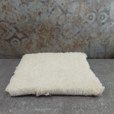 timzo MICHIGAN fehér padlószőnyeg, prémium, thermo, 400cm lakástextília