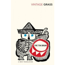 Tin Drum – Günter Grass idegen nyelvű könyv