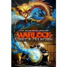 Tin Man Games The Warlock of Firetop Mountain (digitális licenc) videójáték