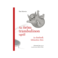  Tina Oziewicz - Az öröm trambulinon ugrál gyermek- és ifjúsági könyv