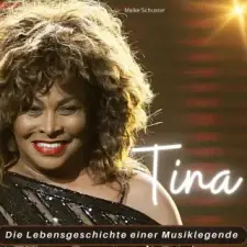  Tina Turner idegen nyelvű könyv