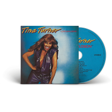  Tina Turner - Love Explosion (CD) rock / pop