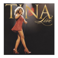 Tina Turner Tina Live! (CD + DVD) egyéb zene